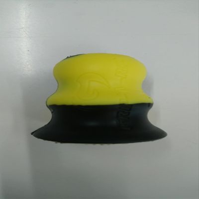 Grip-N-Rip II Softball Bat Taper, Black/Yellow