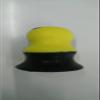 Grip-N-Rip II Softball Bat Taper, Black/Yellow view 1
