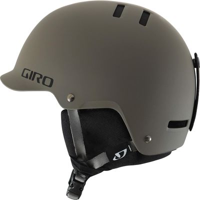 Giro Surface S Ski Helmet - Snowboard Helmet for Men, Women & Youth - Mate Tank Small