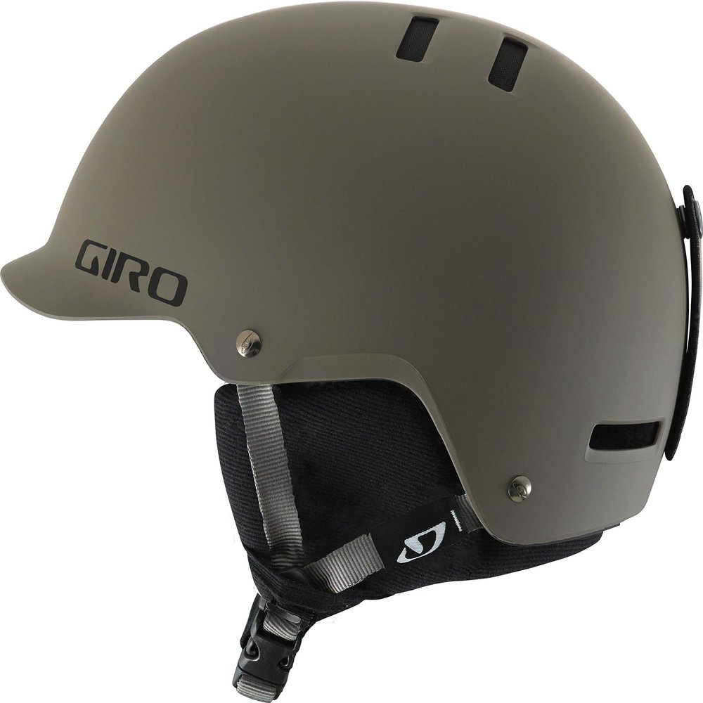 Giro Surface S Ski Helmet - Snowboard Helmet for Men, Women & Youth - Mate Tank Small