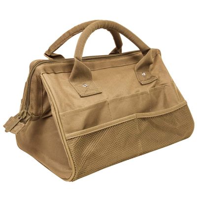NC Star CV2905T NcStar, Range Bag, Brown/Tan, Medium
