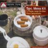 5 piece Aluminum Camping Mess Kit view 1