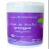 Yoga Wipes for Body and Mat - Natural Lavender and Tea Tree - 45 Wipes in Resealable Canister - by Jasmine Seven - for Home, Studio, Gym, Spa view 1