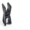 Kwik Goal Swivel Clips, Black view 4
