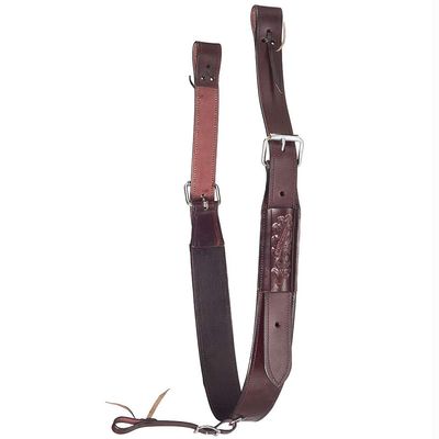 Tough 1 Complete Flank Cinch Set Dark Oil
