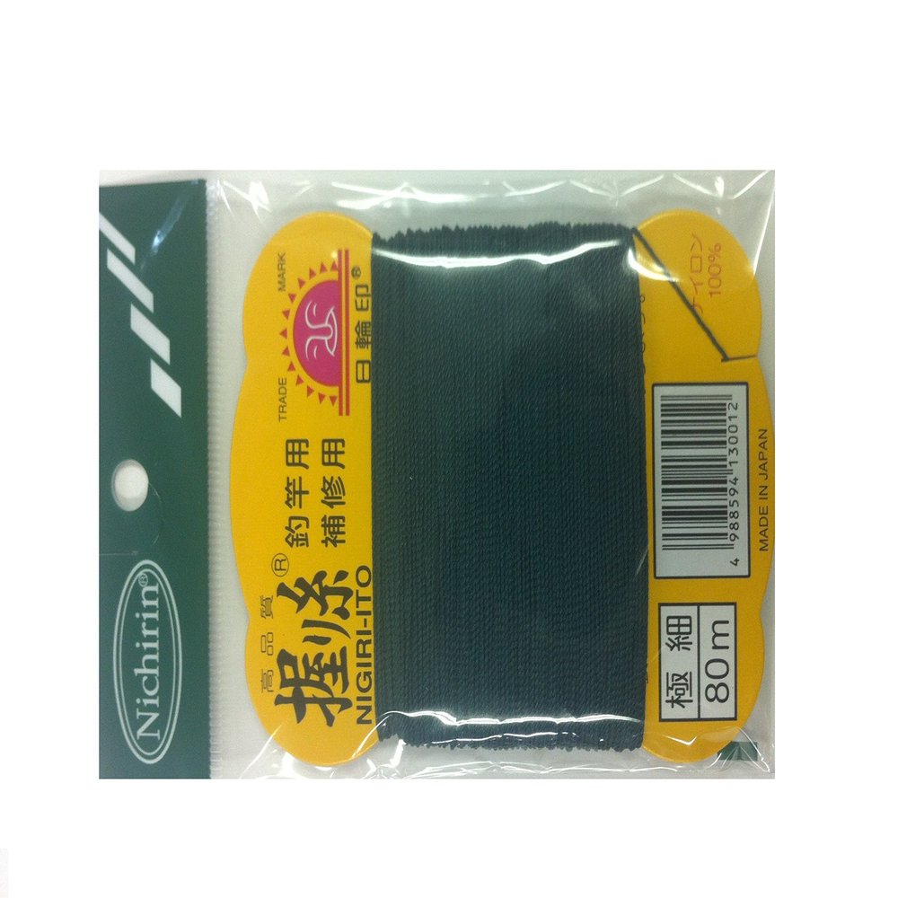 Nichirin Nigiri-ito (usually color) superfine Green