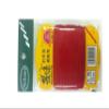 Nichirin Nigiri-ito (Usually Color) Futomono red view 1