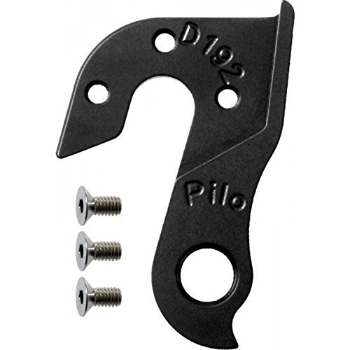D192 Derailleur Hanger for Lapierre, Mosso, Claud Butler Bikes