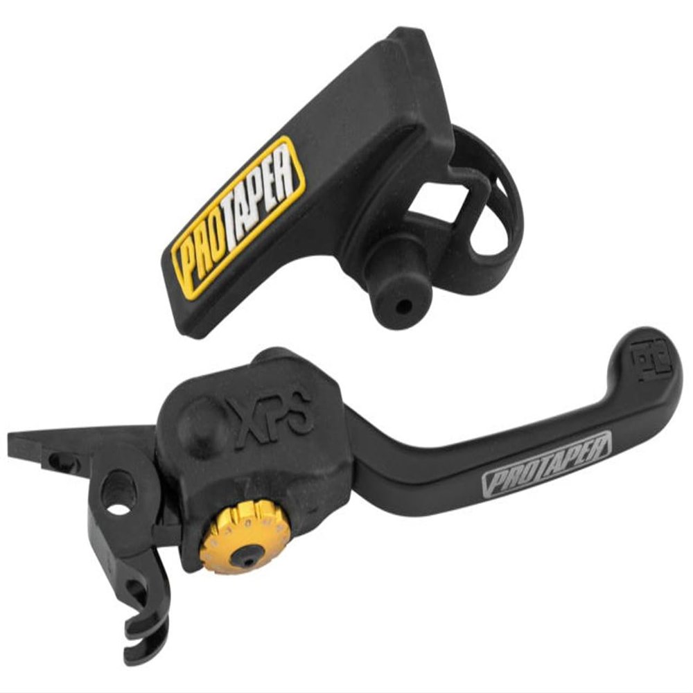 ProTaper 11-228 XPS Off-Road Motorcycle Front Brake Lever, Black