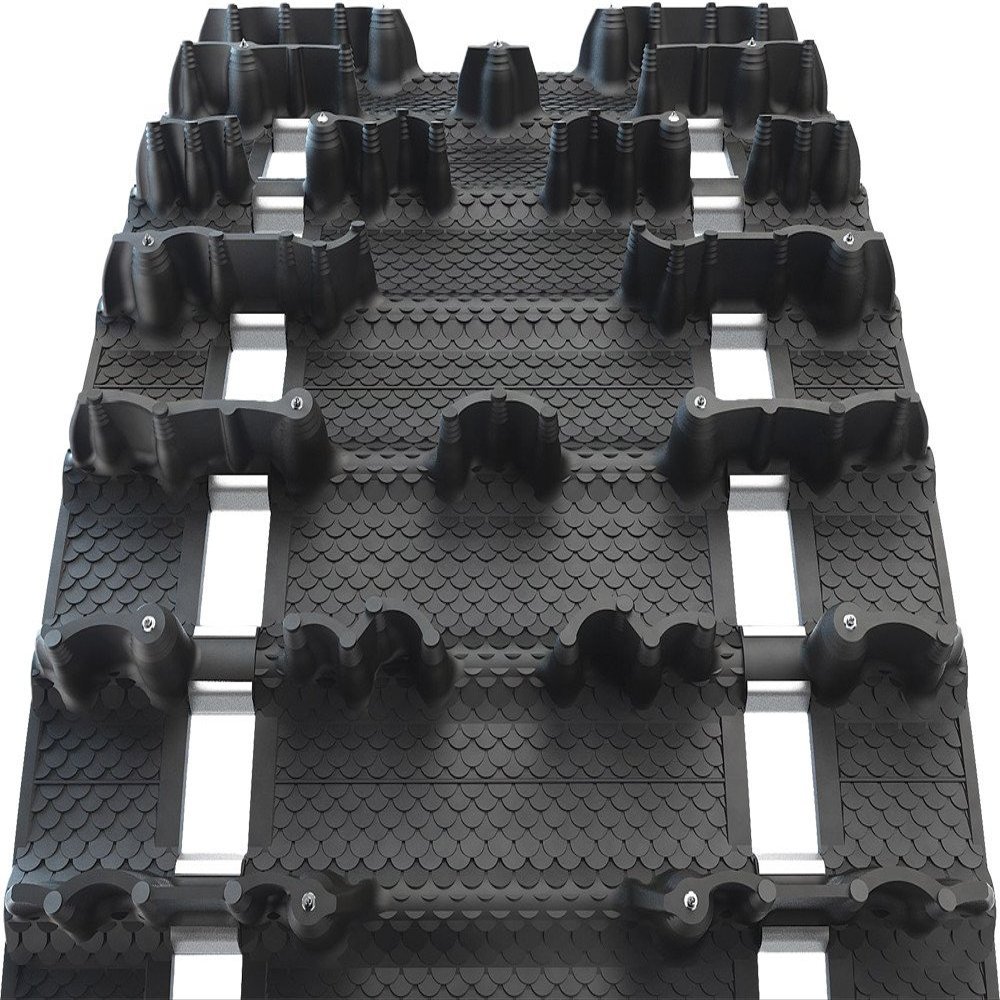 Camoplast Ice Cobra 1.6 Cross-Country Tracks - 16in. x 137in. 9249C