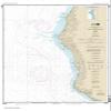 Paradise Cay Publications NOAA Chart 18623: Cape Mendocino and Vicinity 27.3 x 43 (Traditional Paper) view 1