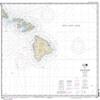 Paradise Cay Publications, Inc. NOAA Chart 19010: Hawai'ian Islands Southern Part 35.4 x 38.7 (Traditional Paper) view 1