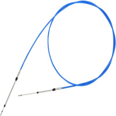 WSM 002-040-04 Kawasaki Steering Cable (800 SX R 59406-3776 594063776), 1 Pack