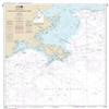 Paradise Cay Publications, Inc. NOAA Chart 11366: Approaches to Mississippi River, 32.4 X 46.2, Traditional Paper view 1