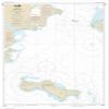 Paradise Cay Publications, Inc. NOAA Chart 16220: Bering Sea St. Lawrence Island to Bering Strait 34.4 x 53.5 (Traditional Paper) view 1