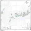Paradise Cay Publications NOAA Chart 16460: Igitkin ls. to Semisopochnoi Island 35.5 x 46.9 (Traditional Paper) view 1