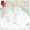 Paradise Cay Publications NOAA Chart 18749: San Pedro Bay; Anaheim Bay Huntington Harbor 21.00 x 28.89 (Small Format Waterproof) view 1