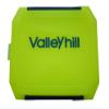 ValleyHill W-2310 Lure Case, Fluorescent Yellow view 1