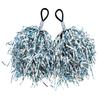 Artec 1650 Hand Free Pom Poms, Light Blue Silver view 1