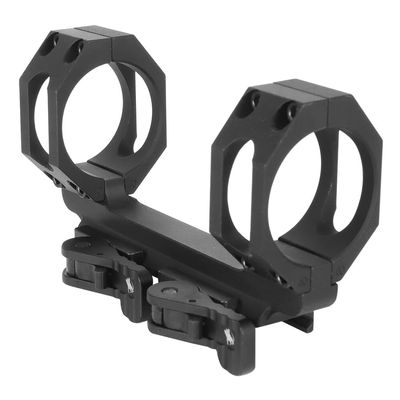 American Defense AD-B2-T1-SOCOM STD FDE Riflescope Optic Mount, Flat Dark Earth