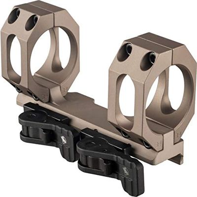 American Defense AD-Recon-SL 20MOA 34 TAC R FDE Riflescope Optic Mount, Flat Dark Earth