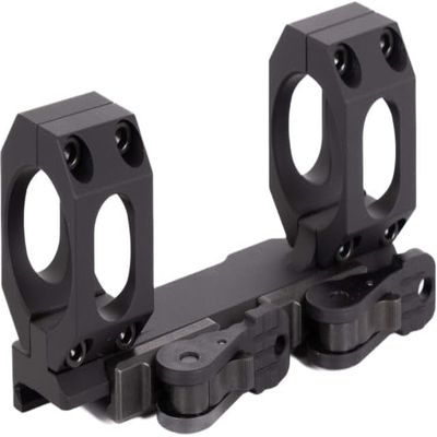 American Defense AD-Recon-SL 30MOA 35 TAC R Riflescope Optic Mount, Black