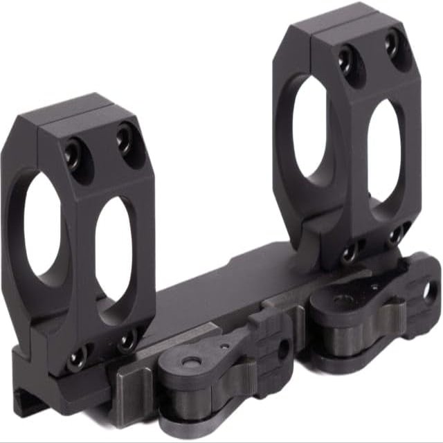 American Defense AD-Recon-SL 30MOA 35 TAC R Riflescope Optic Mount, Black