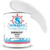 DURALUX Marine Enamel, White, 1 Quart, Topside Paint for Boats and Other Onshore or Offshore Marine Maintenance Applications, Adheres to Steel, Metal, Wood, Fiberglass & Aluminum view 1