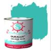 DURALUX Marine Enamel, Cruiser Blue, 1 Quart, Topside Paint for Boats and Other Onshore or Offshore Marine Maintenance Applications, Adheres to Steel, Metal, Wood, Fiberglass & Aluminum view 1