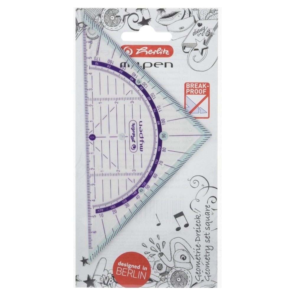 Herlitz 11367950 Compass
