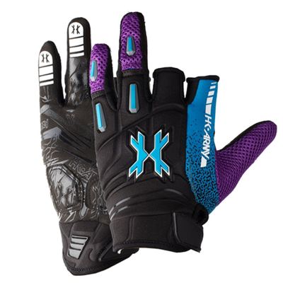HK Army Pro Paintball Gloves - Arctic - X-Large