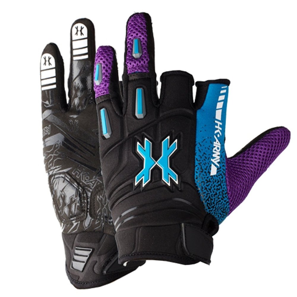 HK Army Pro Paintball Gloves - Arctic - X-Large
