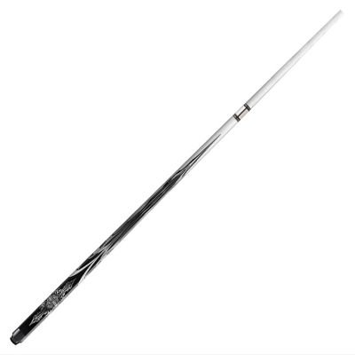 Harley-Davidson Embellished Tribal 2 Piece Silver Graphite Pool Cue - 21 oz.