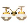 Falks Twin Wall Gas Lights view 1