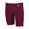 Dolfin Men's Solid Jammer Maroon 38 view 1