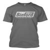 Binford Tools - Repairman Handyman Men's T-Shirt (Charcoal, Small) view 1