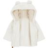 Carter's Unisex Baby Sherpa Jacket (Baby) - Ivory - 6 Months view 2
