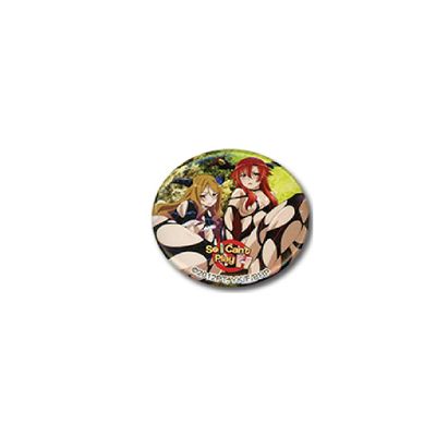 So I Can'T Play H - Lisara & Qru Button 1.25''