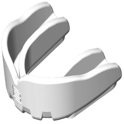 Makura Toka Pro Mouthguard White Senior