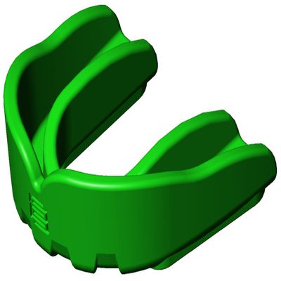 Makura Toka Pro Mouthguard Green Junior