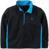 Carter's Baby Boys' Zip Front Jacket (Baby) - Black - 6 Months view 1