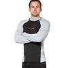 Lavacore Lavaskin Scuba Diving Men's Long Sleeve Shirt - Black/Grey - X-S... view 1