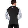 Lavacore Lavaskin Scuba Diving Men's Long Sleeve Shirt - Black/Grey - X-S... view 2