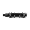 /16" Aleacin Plataforma BMX/ATB Pedales - Negro view 4