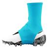 Dmaxx Spats Football Cleat Covers (Columbia Blue, Large) view 1