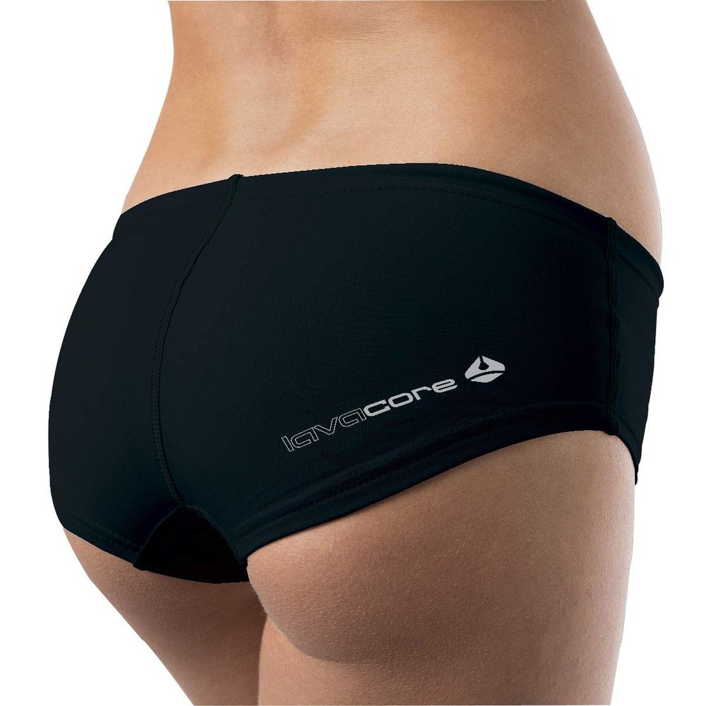 Oceanic Lavacore Lavaskin Lady39;s Board Shorts - Black - Size 14