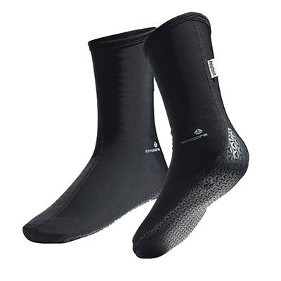 Lavacore Watersport Socks  Breathable, UPF 50+ Protection, Anti-Burn, and Flexible Grip Sole for Enhanced Comfort, X-Small