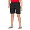 Dickies Girl Big Girls' Flexwaist Slim Fit Flat Front Short, Black, 10 view 1