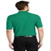 Port Authority Silk Touch Polo Shirt Kelly Green view 4