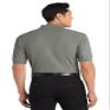 Port Authority Tall Silk Touch Polo Shirt Cool Grey view 2